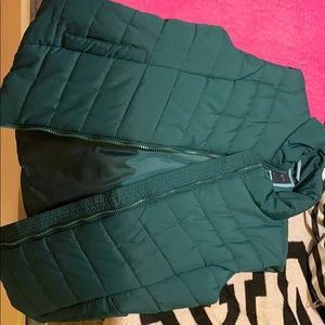 Green Vest